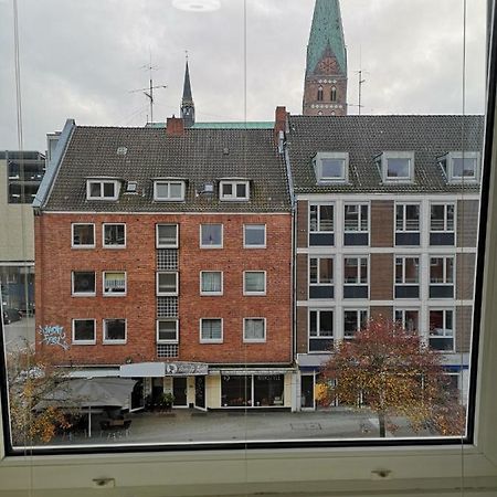1 Zimmerwohnung Lubeck Ngoại thất bức ảnh