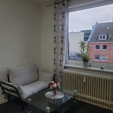 1 Zimmerwohnung Lubeck Ngoại thất bức ảnh