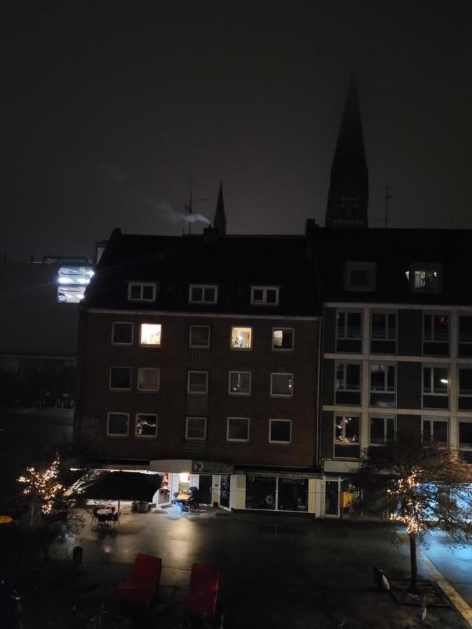 1 Zimmerwohnung Lubeck Ngoại thất bức ảnh