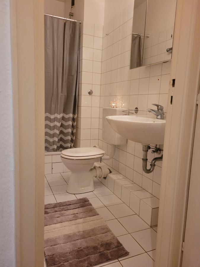 1 Zimmerwohnung Lubeck Ngoại thất bức ảnh
