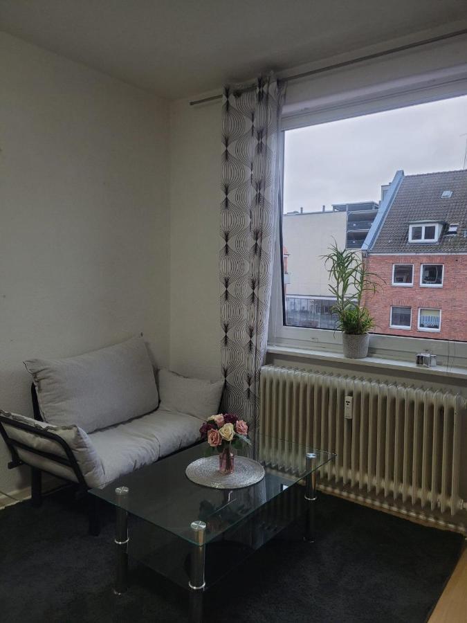 1 Zimmerwohnung Lubeck Ngoại thất bức ảnh