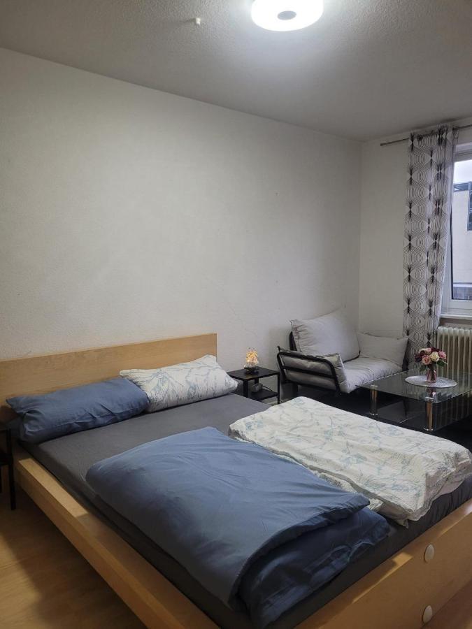 1 Zimmerwohnung Lubeck Ngoại thất bức ảnh